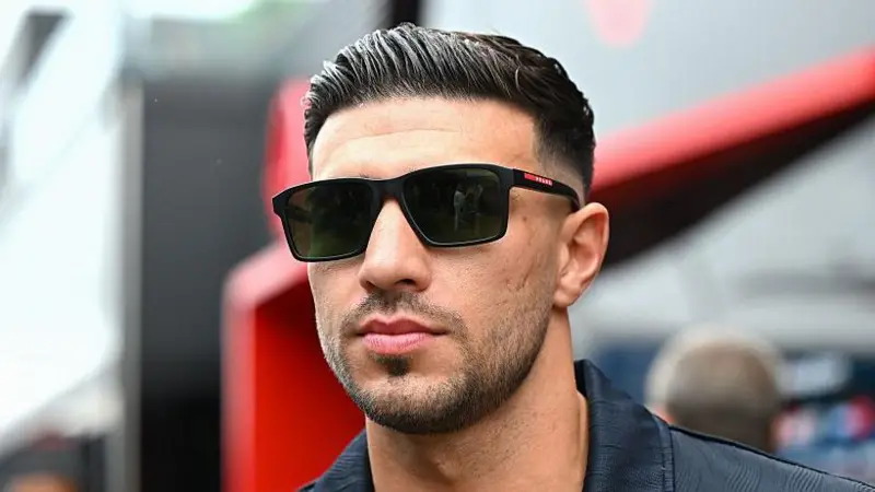 ‘Having a drink cost me my family’ – Tommy Fury